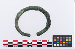 Foto von Bronzearmreif (NHMW-PRAE-002308)